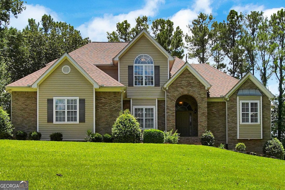 House in Fayetteville, Georgia, United States 1 - 18436790