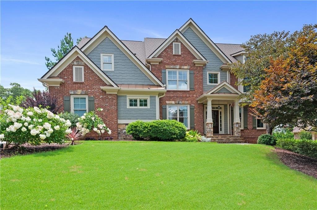 House in Acworth, Georgia, United States 1 - 18483772