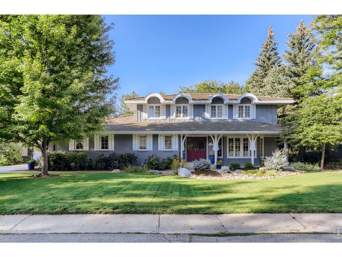 House in Boulder, Colorado, United States 1 - 18487477