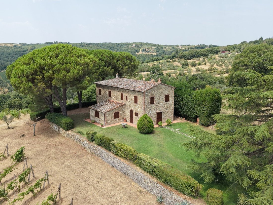 Villa in Sinalunga, Tuscany, Italy 2 - 16123679