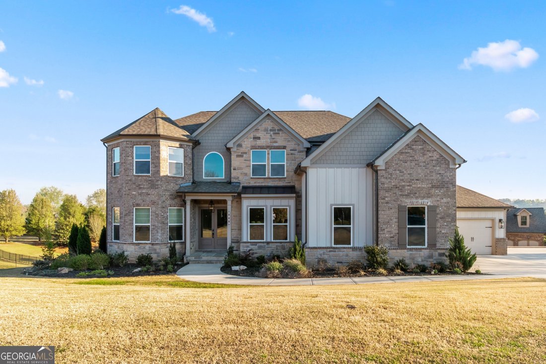 House in Flowery Branch, Georgia, United States 2 - 18483866