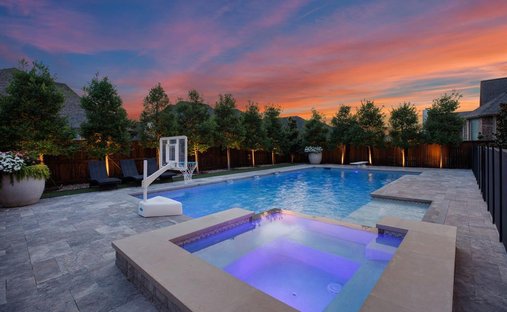 Haus in Prosper, Texas, Vereinigte Staaten 1