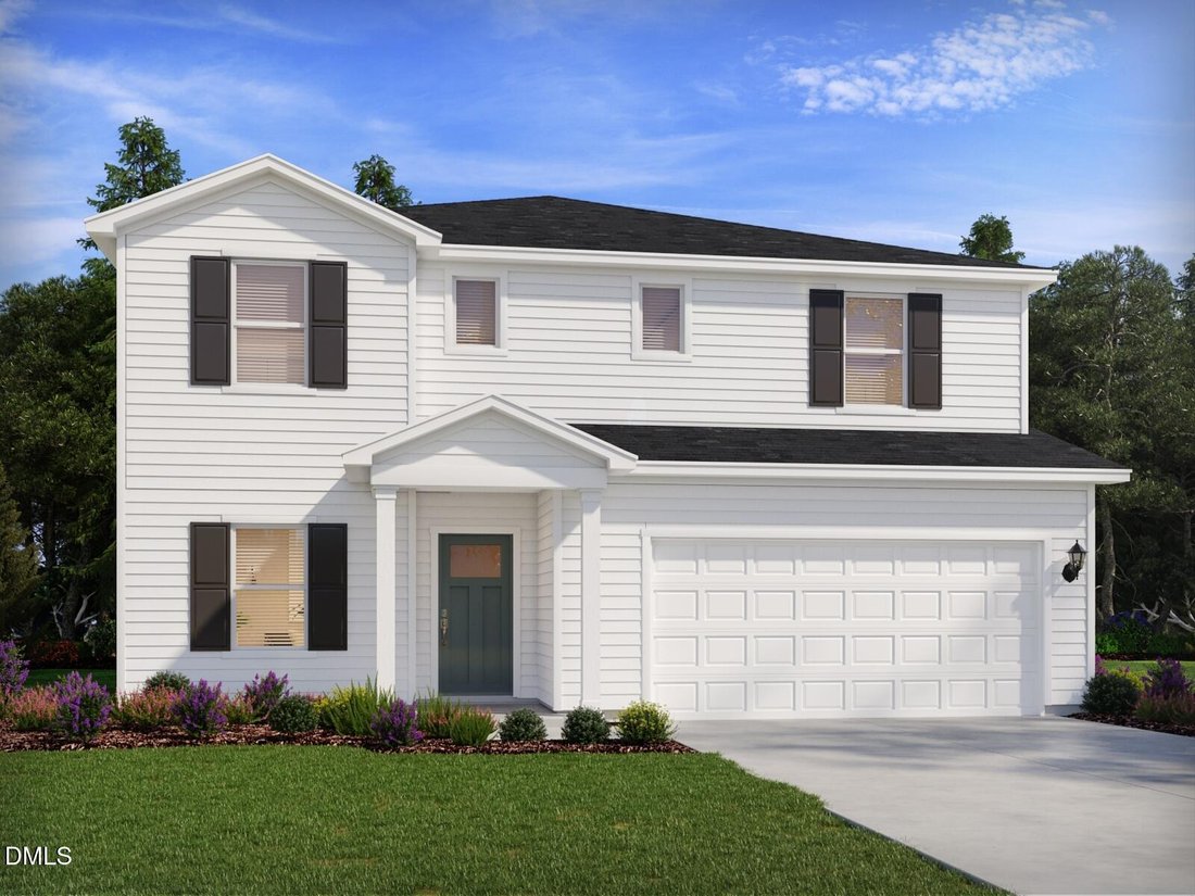 House in Raleigh, North Carolina, United States 1 - 18485925