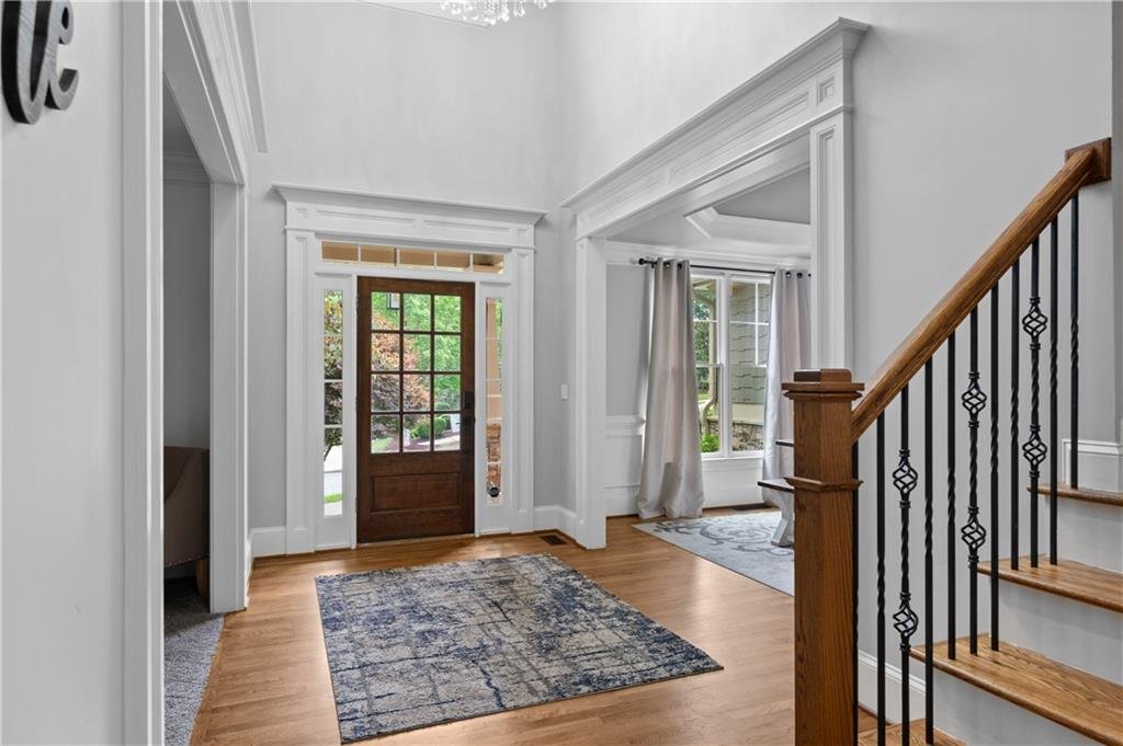 House in Acworth, Georgia, United States 4 - 18483772