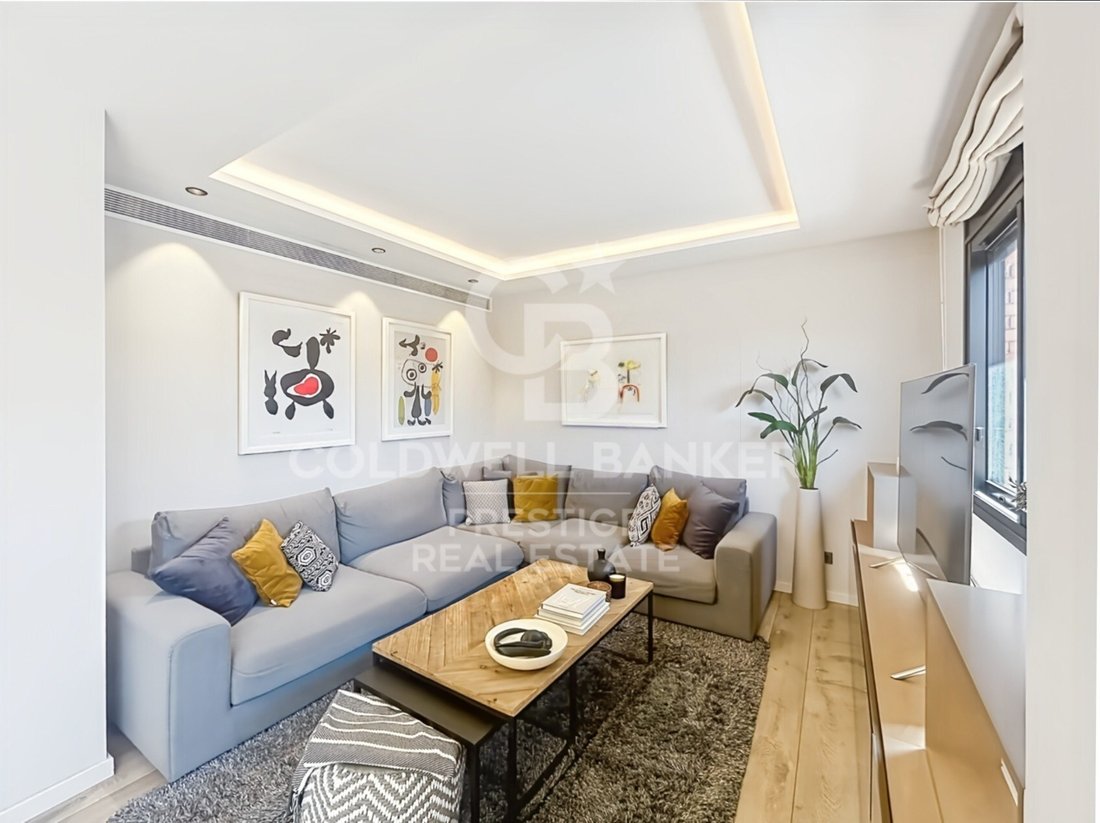 Apartment in Eixample, Barcelona, Spain 4 - 18486877