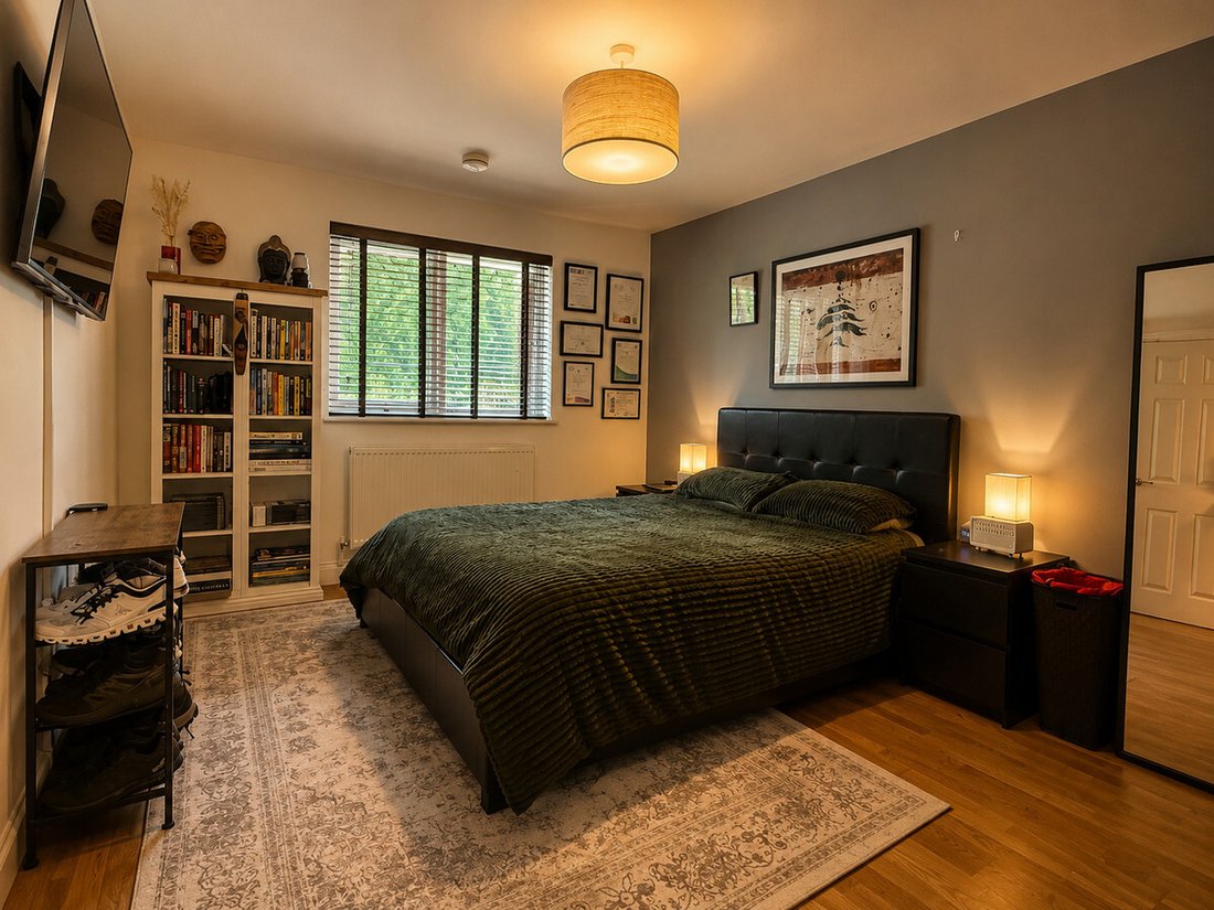 Apartment in Ealing (London Borough of Ealing), Ealing, England 4 - 18486656