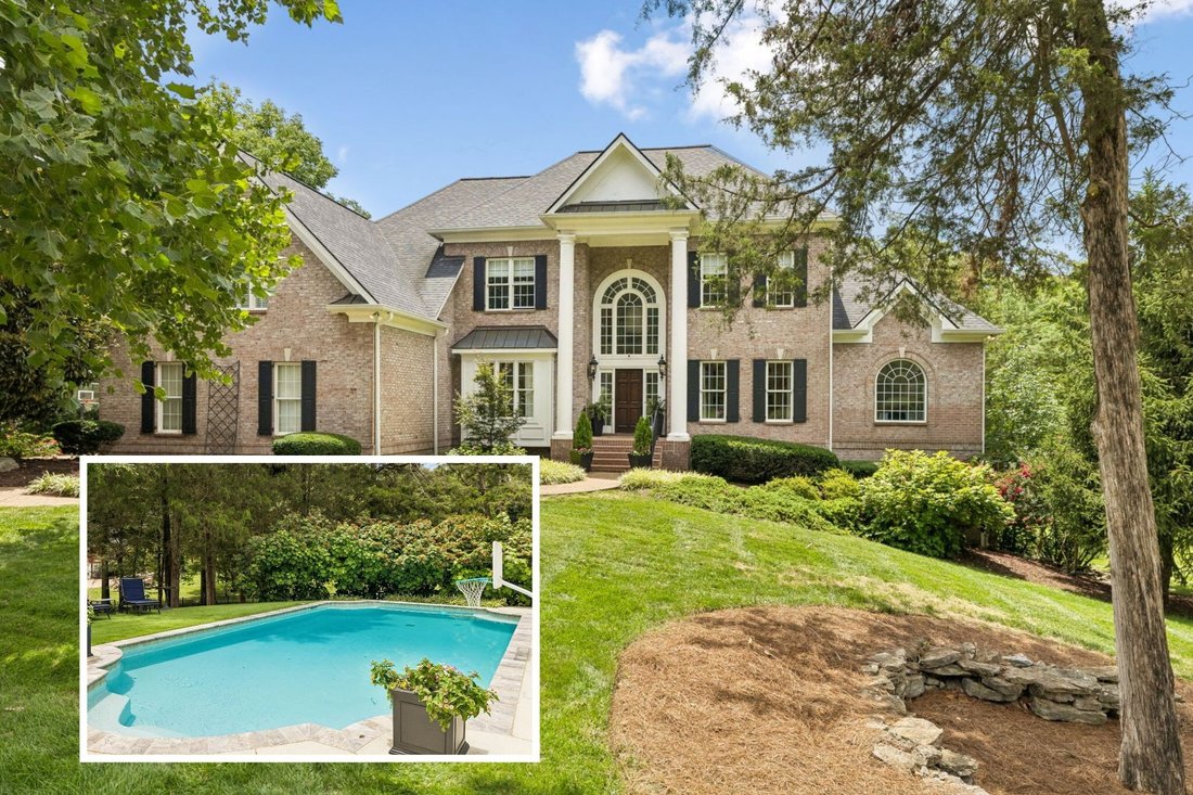 House in Nashville, Tennessee, United States 1 - 18486511