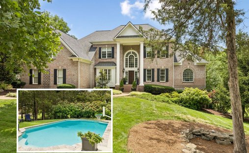 House in Nashville, Tennessee, United States 1