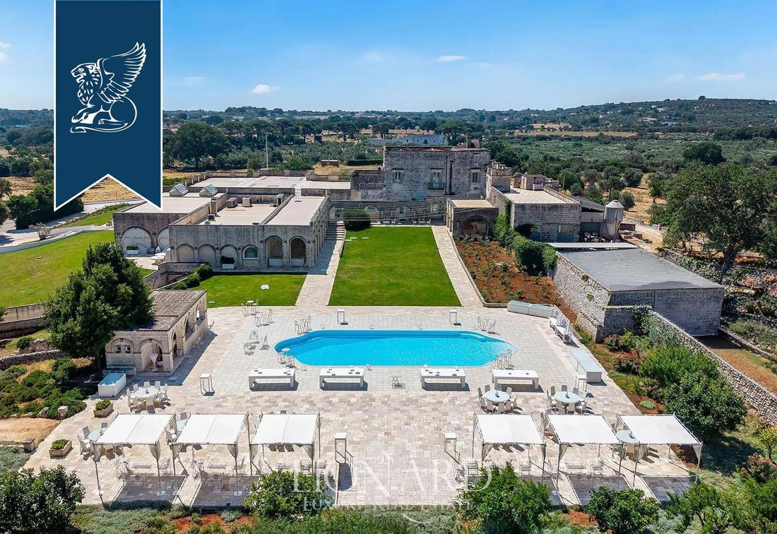 Villa in Campanile - Fumarola - Cavallerizza, Ostuni, Apulia 2 - 18486958