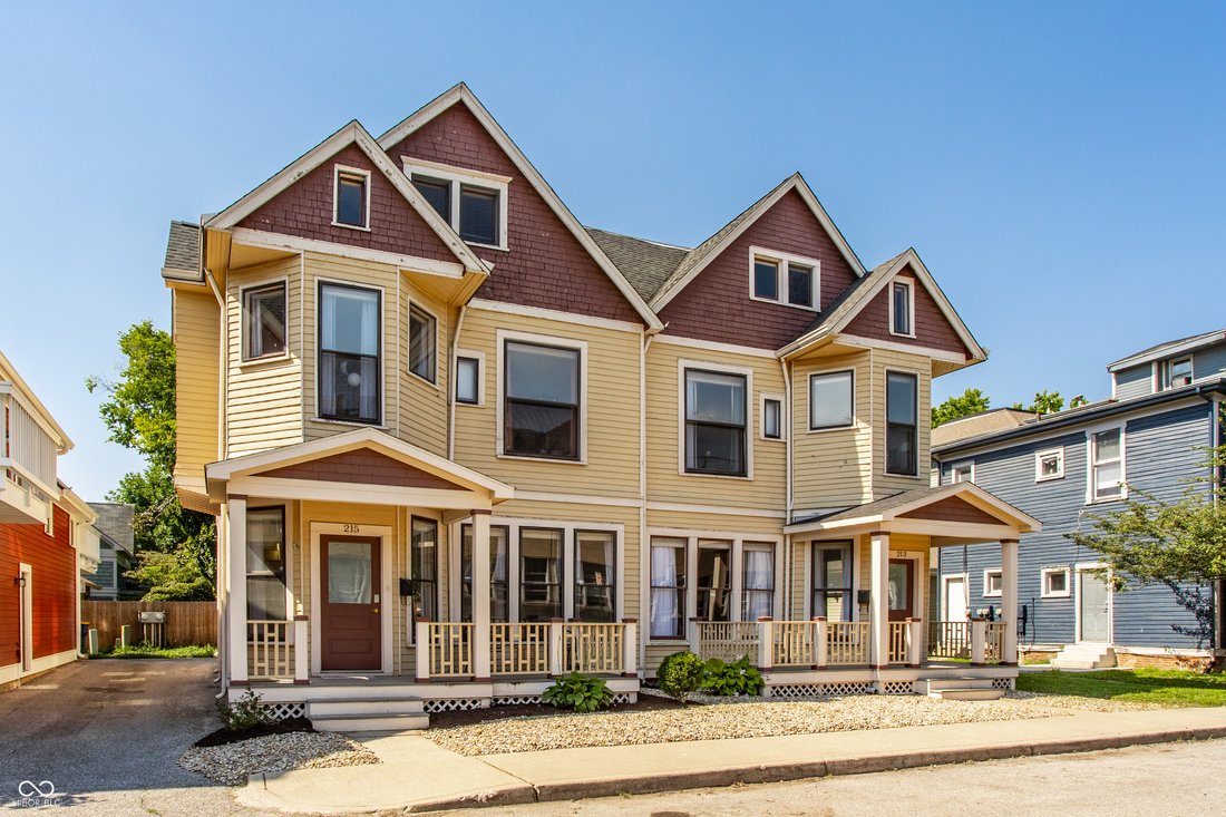 Apartment in Indianapolis, Indiana, United States 1 - 18485893
