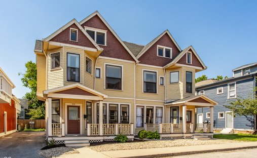 Wohnung in Washington Township, Indiana, Vereinigte Staaten 1