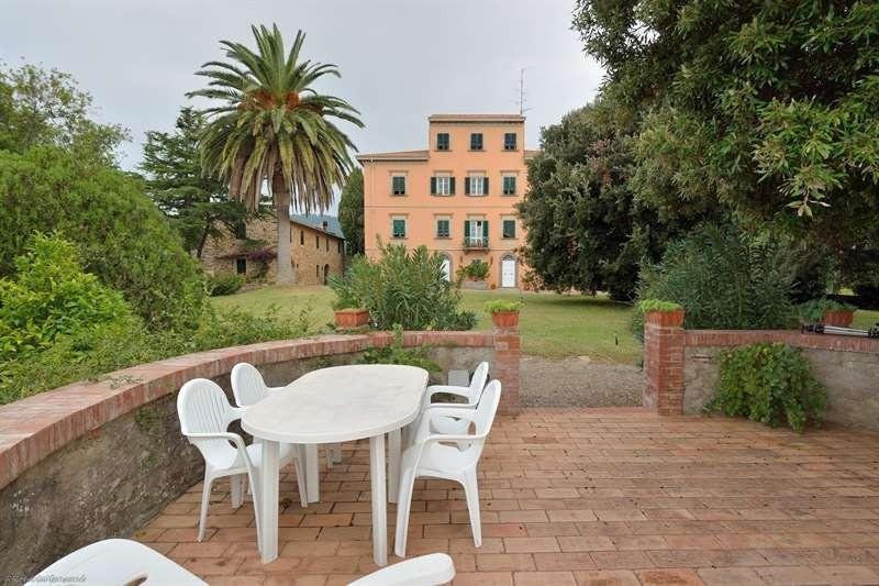 Villa a Cafaggio - Montioncello, Campiglia Marittima, Toscana 3 - 18485828