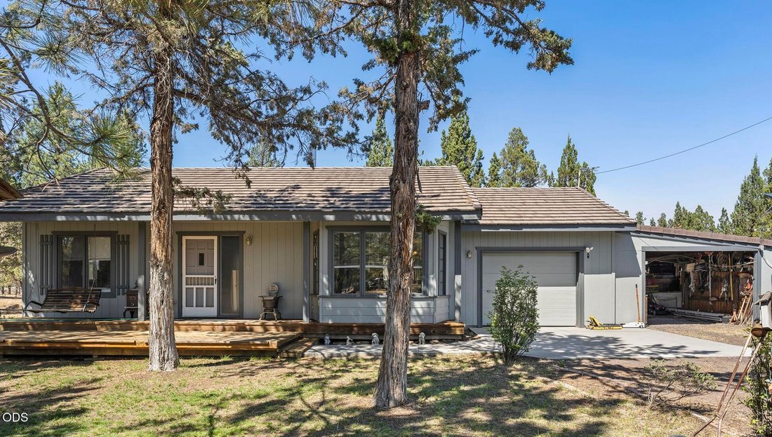 House in Sisters, Oregon, United States 1 - 18485437