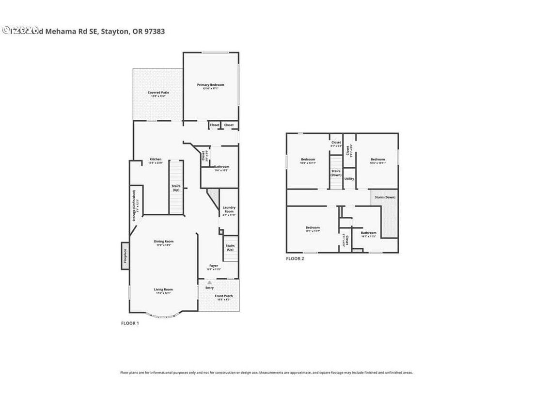 House in Stayton, Oregon, United States 3 - 18483149