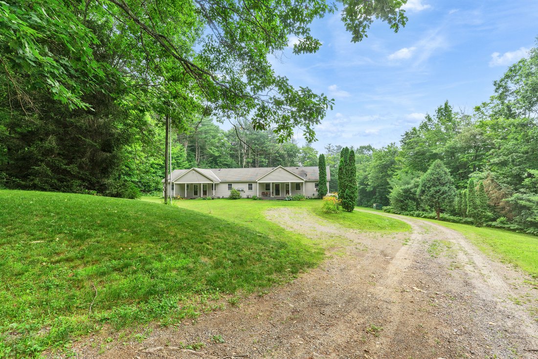 House in Marlborough, New Hampshire, United States 3 - 18487689