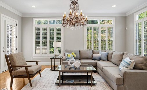 House in Cary, North Carolina, United States 1