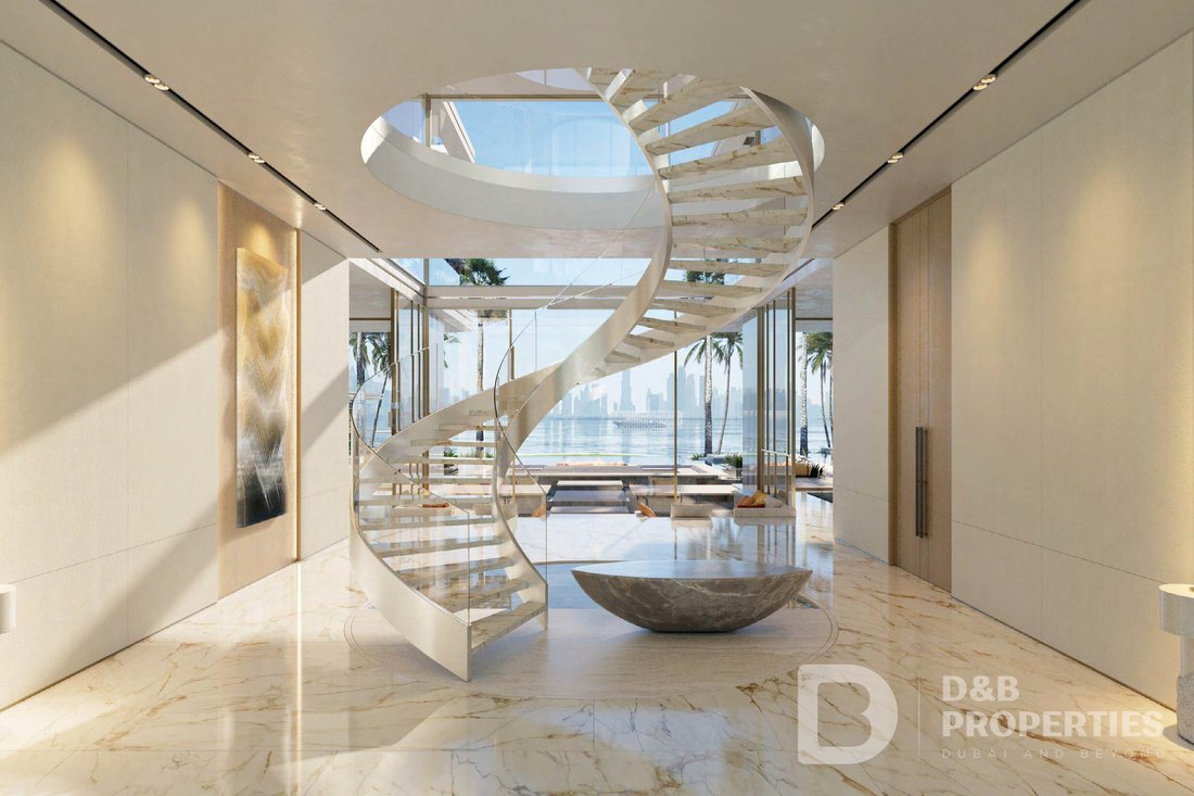 Villa in City Walk, Dubai, United Arab Emirates 4 - 18482931
