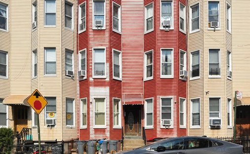 House in New York, New York, United States 1