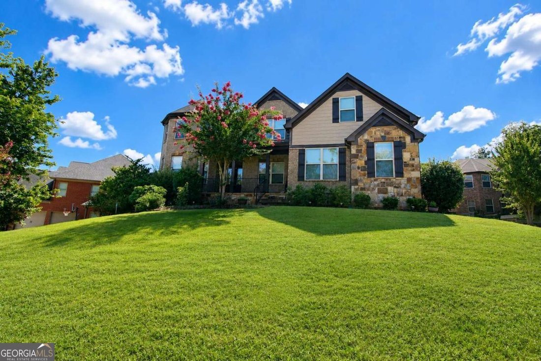 House in Lawrenceville, Georgia, United States 2 - 18486314
