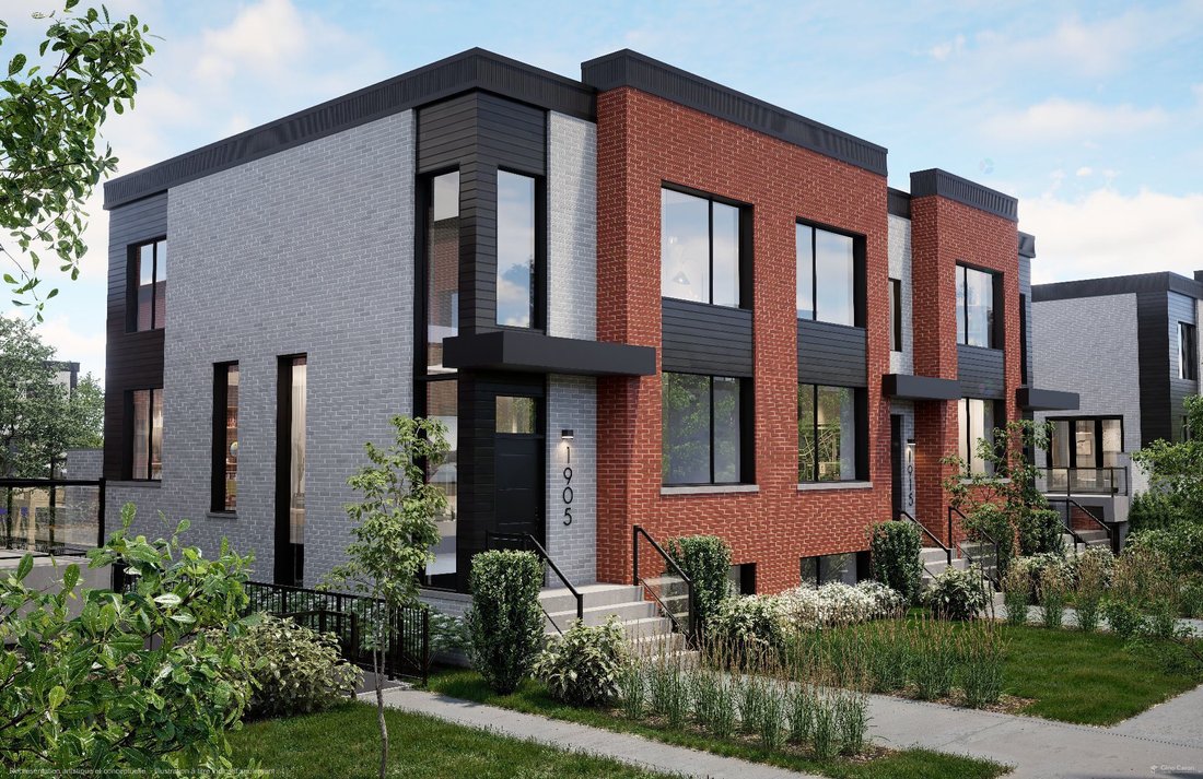 House in Brossard, Quebec, Canada 1 - 18483378