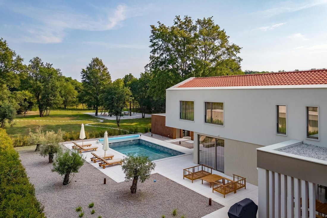 Villa in Labin, Istria County, Croatia 5 - 15092267