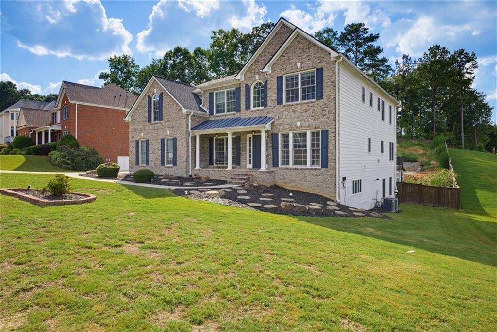 Casa en Lawrenceville, Georgia, Estados Unidos 2 - 18488059