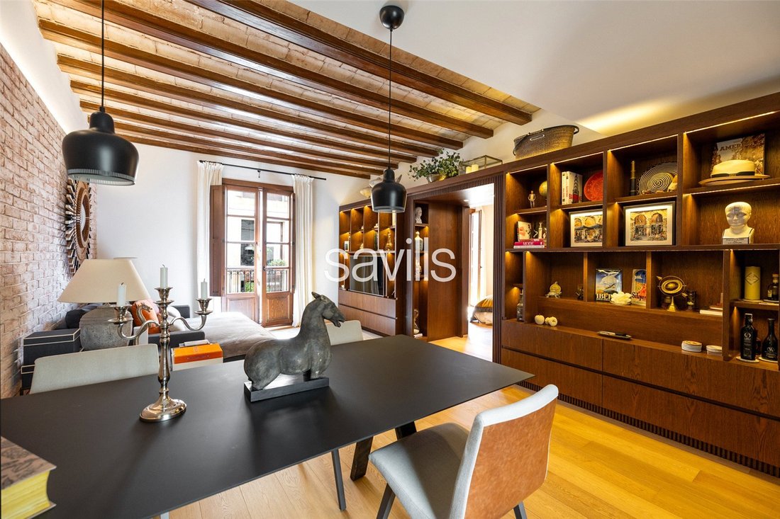 Apartment in Ciutat Vella, Barcelona, Spain 1 - 18483613