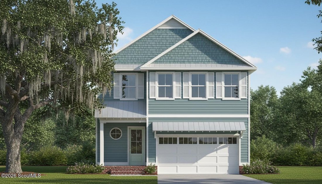 House in St. Simons, Georgia, United States 1 - 18485481