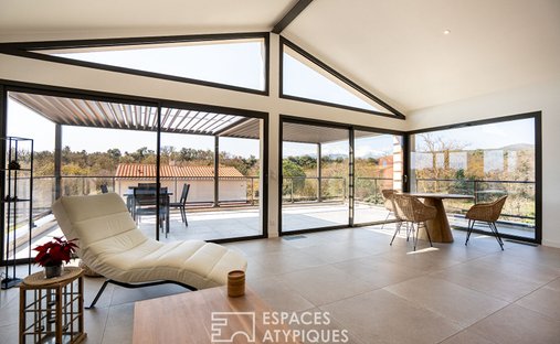 Villa in Sainte-Colombe-de-la-Commanderie, Occitania, France 1