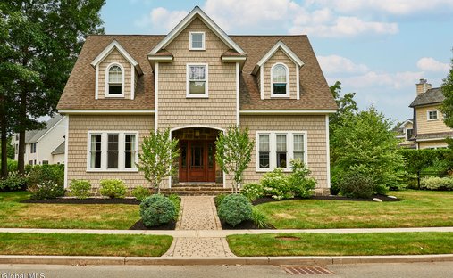 House in Saratoga Springs, New York, United States 1