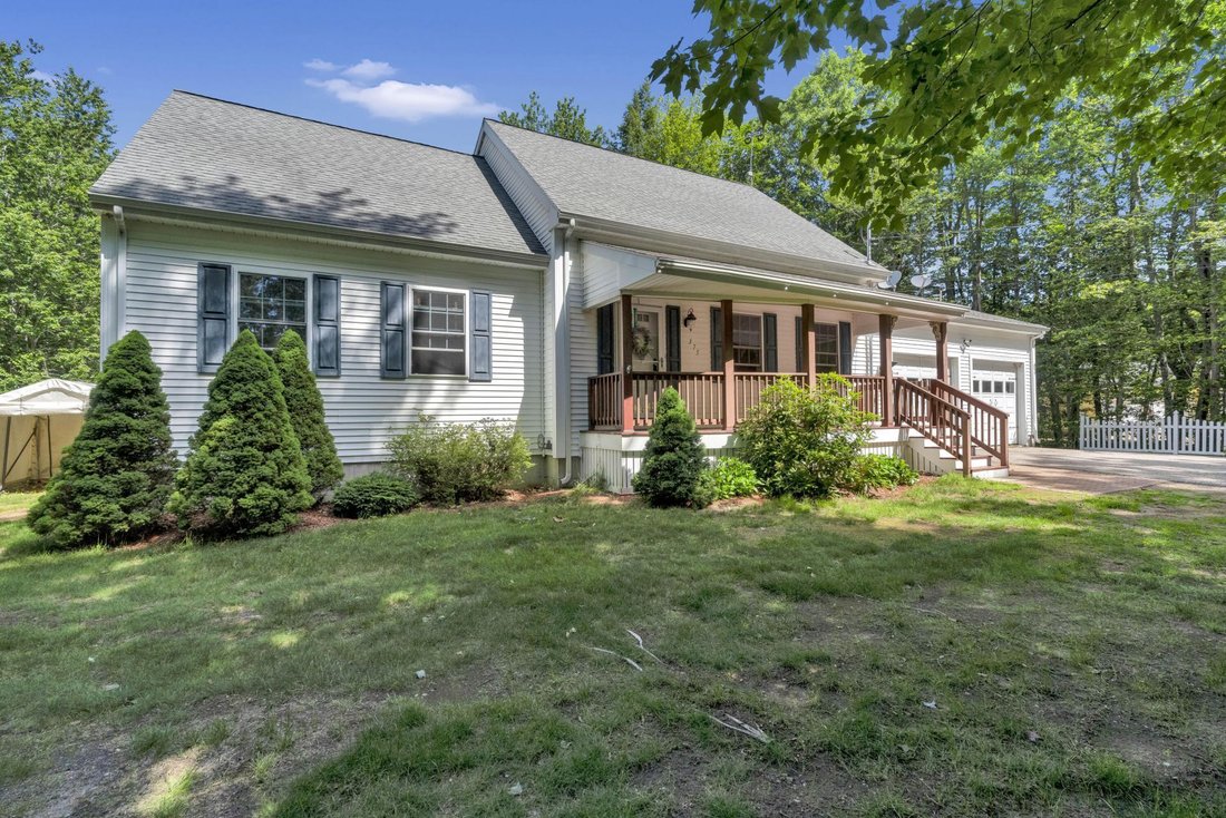 House in Sanford, Maine, United States 1 - 18487516