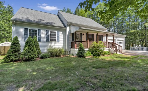 House in Sanford, Maine, United States 1