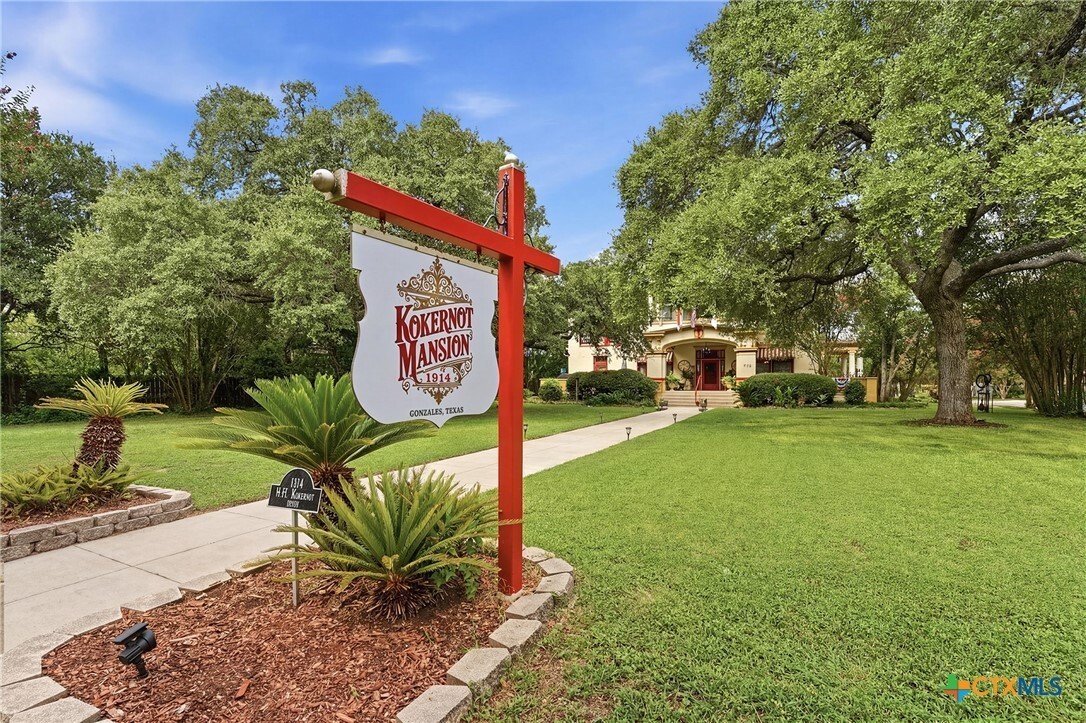 House in Gonzales, Texas, United States 1 - 18469459