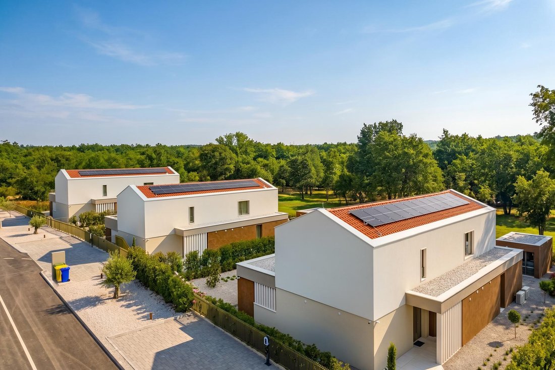 Villa à Labin, Istrie, Croatie 4 - 15092272