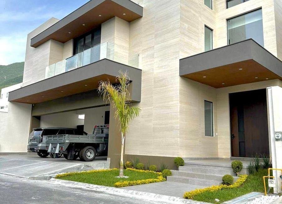 House in Monterrey, Nuevo Leon, Mexico 1 - 18484234