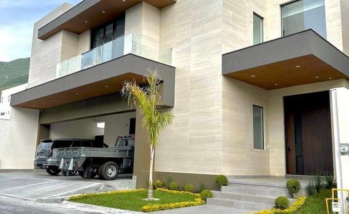 House in Monterrey, Nuevo Leon, Mexico 1
