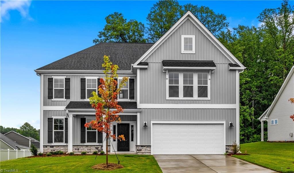 House in Lexington, North Carolina, United States 1 - 17673287