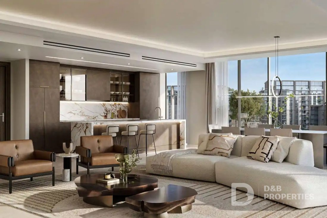 Apartment in Al Wasl, Dubai, United Arab Emirates 5 - 18482926