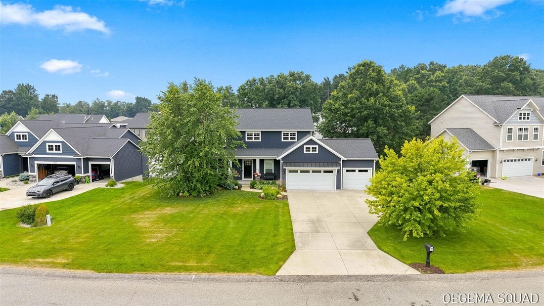 House in West Olive, Michigan, United States 1 - 18485353