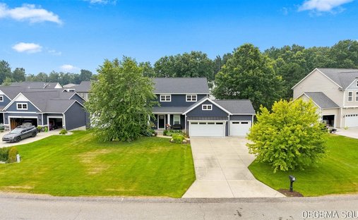 House in West Olive, Michigan, United States 1
