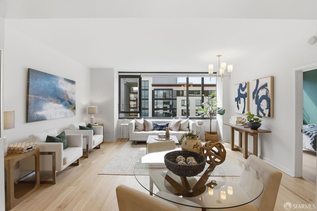 Condo in San Francisco, California, United States 3 - 18485195
