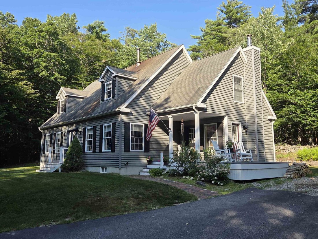 House in Wolfeboro, New Hampshire, United States 1 - 18461908