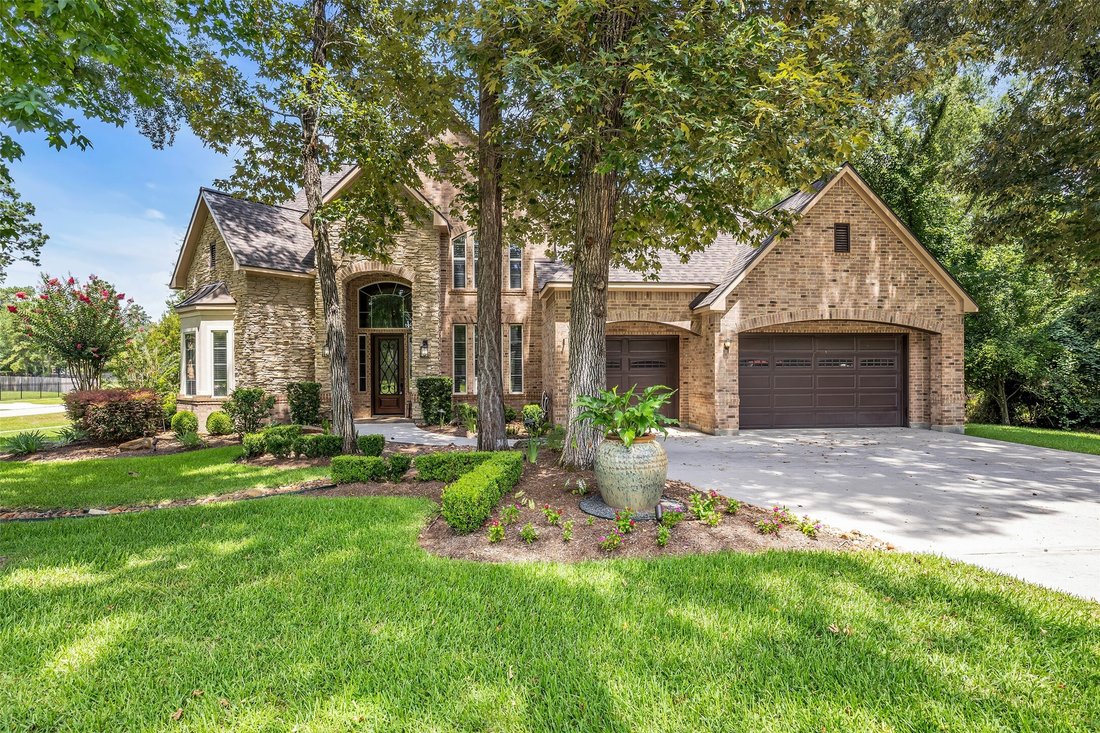 House in Spring, Texas, United States 1 - 18483931