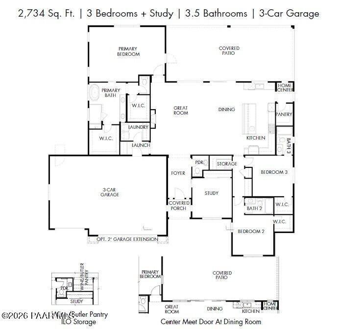 House in Prescott Valley, Arizona, United States 2 - 16371408
