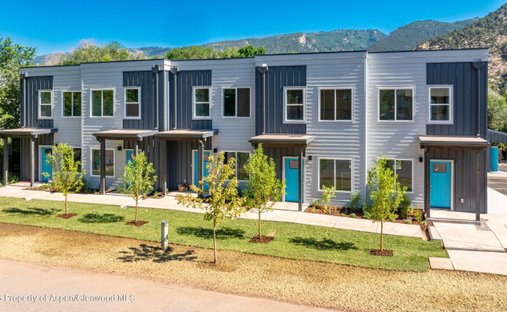 Townhouse in Glenwood Springs, Colorado, United States 1
