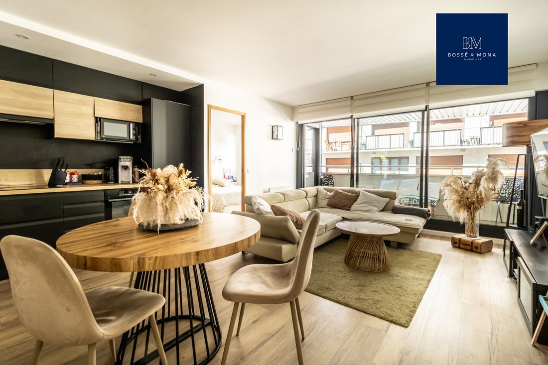 Apartment in Nationale-Deux Moulins, Paris 13e Arrondissement, Paris 1 - 18483588