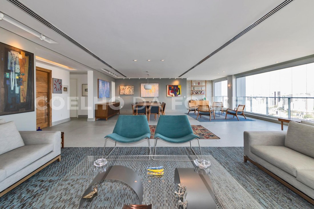 Condo in São Paulo, State of São Paulo, Brazil 1 - 18341961