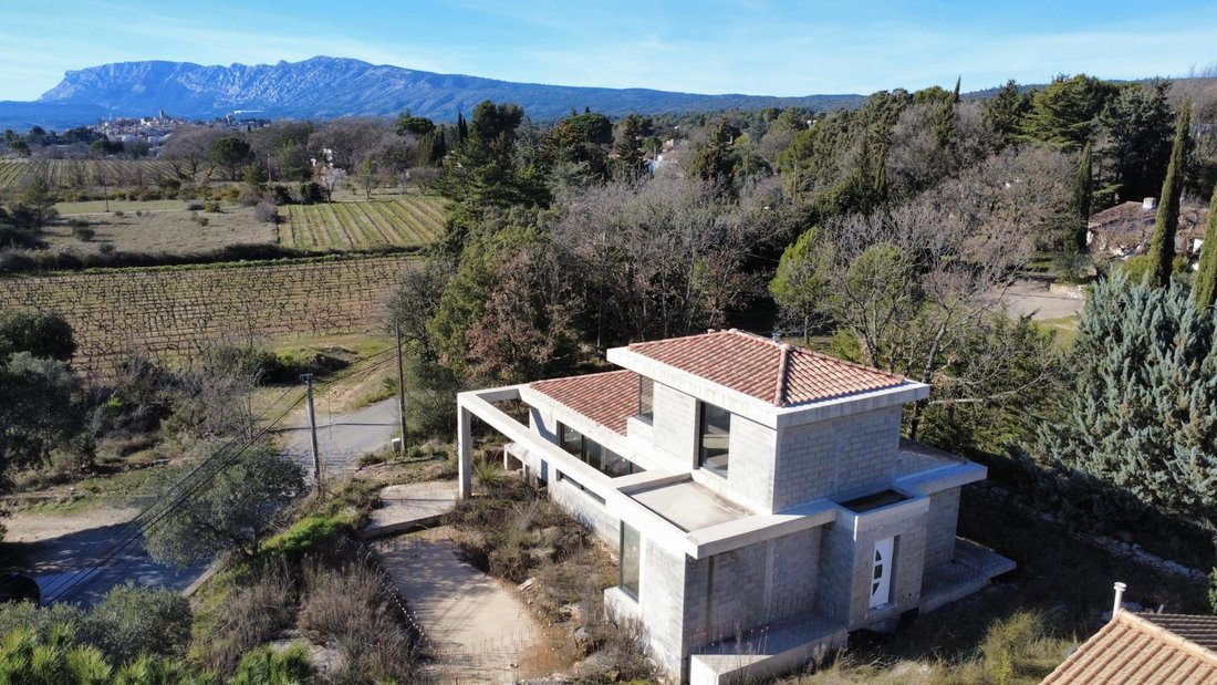 House in Pourrieres, Provence-Alpes-Côte d'Azur, France 1 - 18486507