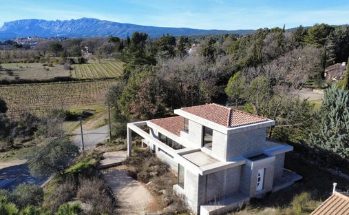 Haus in Pourrières, Provence-Alpes-Côte d'Azur, Frankreich 1