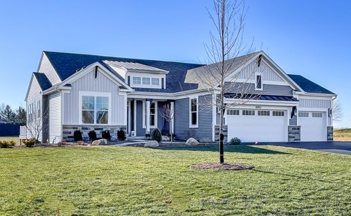 House in Mundelein, Illinois, United States 1
